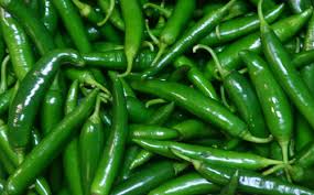 Green Chilly