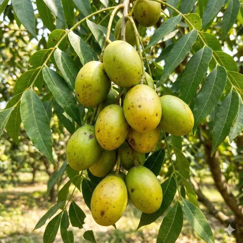 Hog Plum