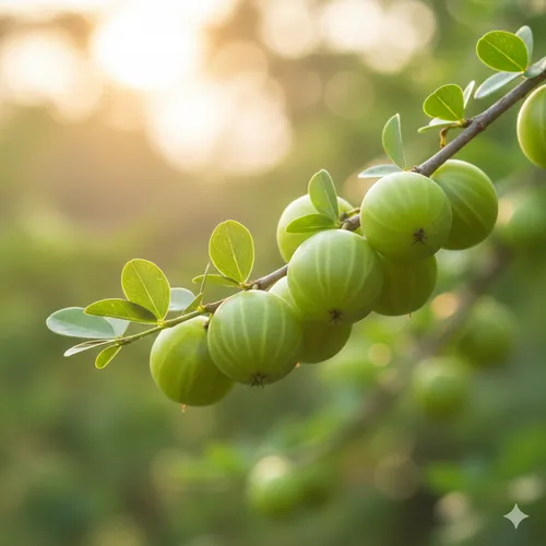 Indian Gooseberry